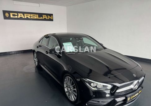 Mercedes-Benz CLA 180, 2019
