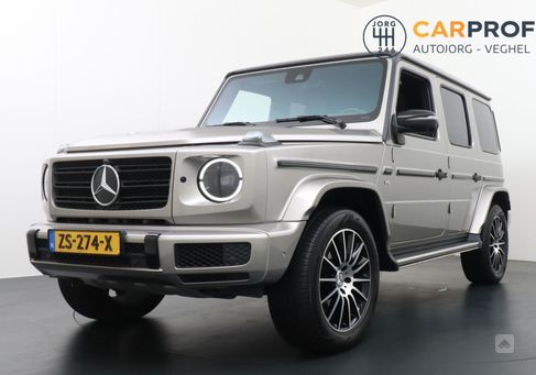 Mercedes-Benz G 500, 2019