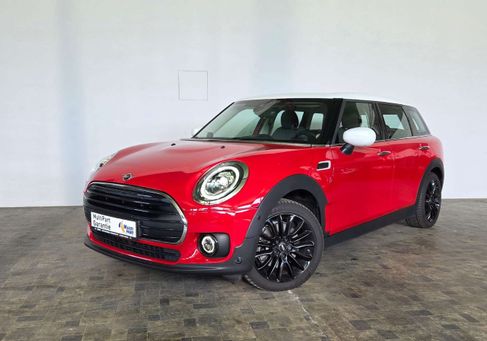 MINI Cooper D Clubman, 2020