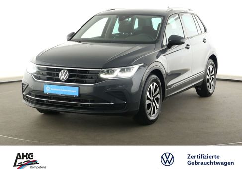 Volkswagen Tiguan, 2021