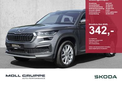 Skoda Kodiaq, 2023
