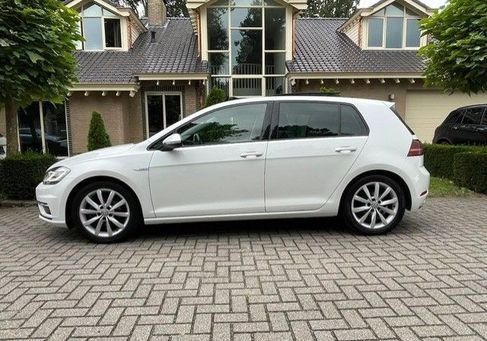 Volkswagen Golf, 2019 2