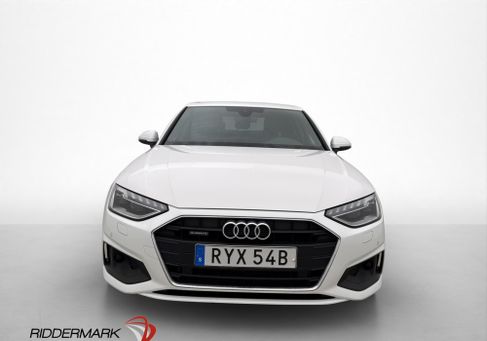 Audi A4, 2020