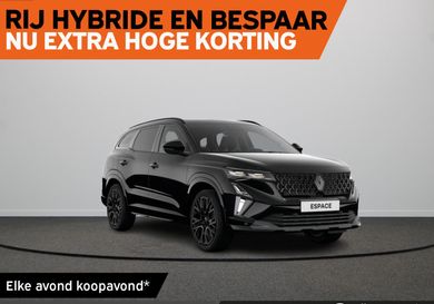 Renault Espace, 2026