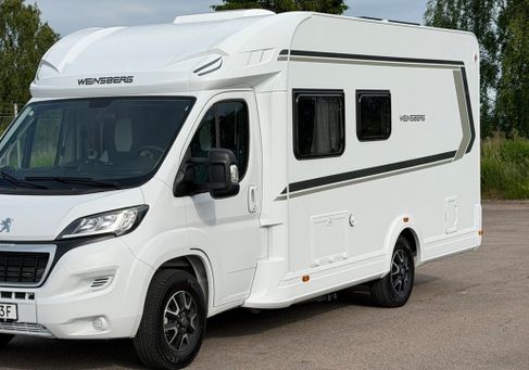 Peugeot Boxer, 2023