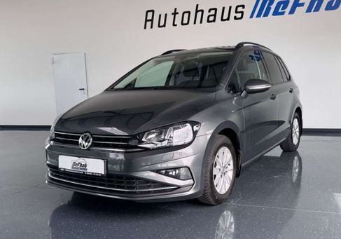 Volkswagen Golf Sportsvan, 2018