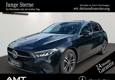 Mercedes-Benz A 200, 2025