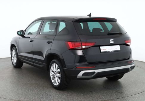 Seat Ateca, 2021