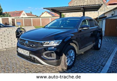 Volkswagen T-Roc, 2025