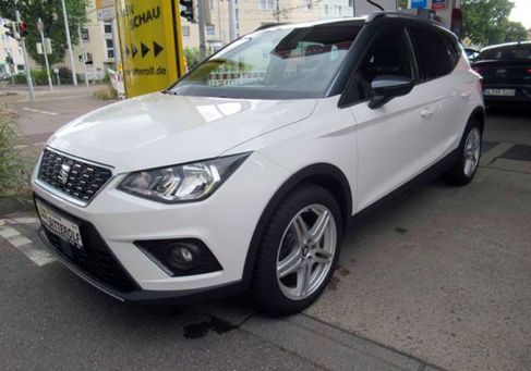 Seat Arona, 2020
