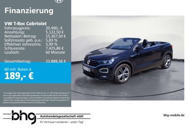 Volkswagen T-Roc, 2020