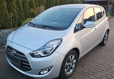 Hyundai ix20, 2019