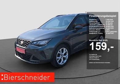 Seat Arona, 2023