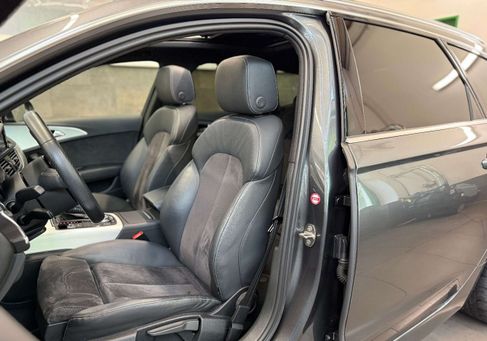 Audi A6, 2018