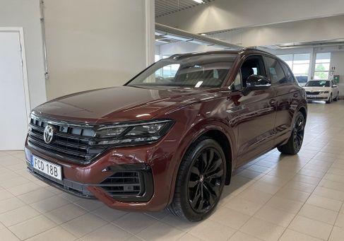 Volkswagen Touareg, 2023