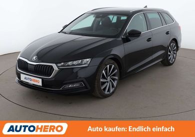 Skoda Octavia, 2020