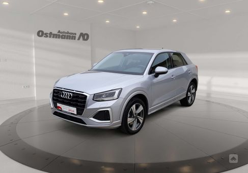 Audi Q2, 2021