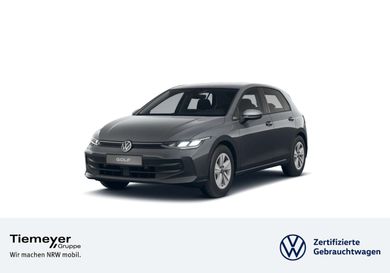 Volkswagen Golf, 2025