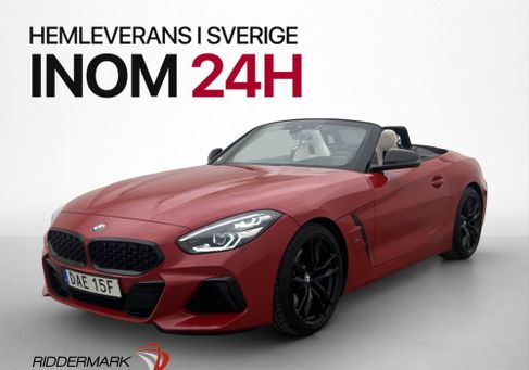 BMW Z4 M, 2019
