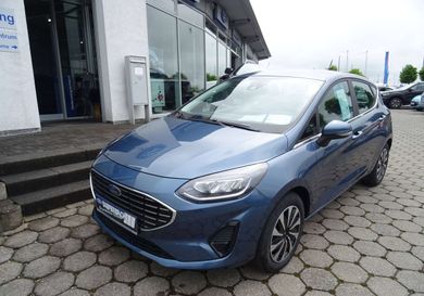 Ford Fiesta, 2023