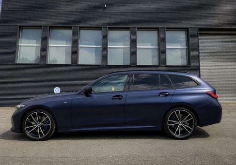 BMW 320, 2023