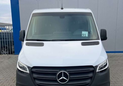 Mercedes-Benz Sprinter, 2020