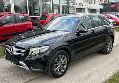 Mercedes-Benz GLC 250, 2018