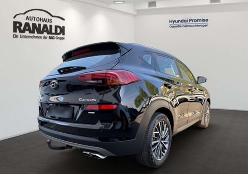 Hyundai Tucson, 2020