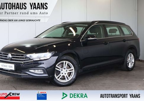 Volkswagen Passat Variant, 2021