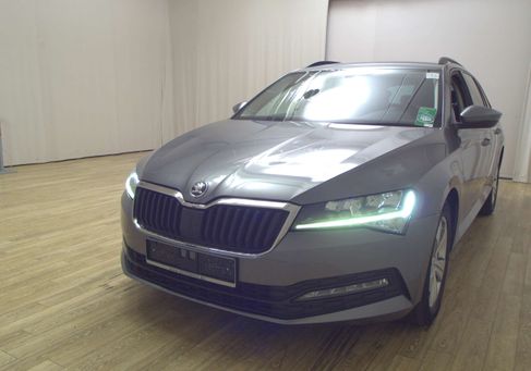 Skoda Superb, 2022
