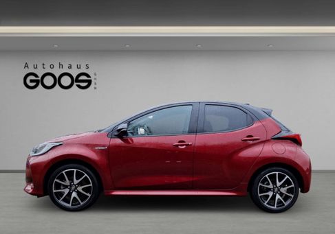 Toyota Yaris, 2021