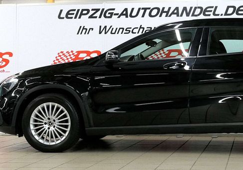 Mercedes-Benz GLA 180, 2019