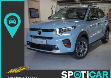 Citroën C3, 2026
