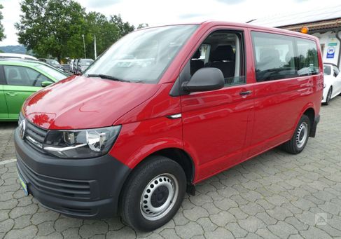 Volkswagen T6 Caravelle, 2020