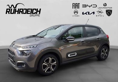 Citroën C3, 2022