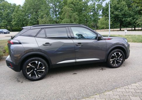 Peugeot 2008, 2022