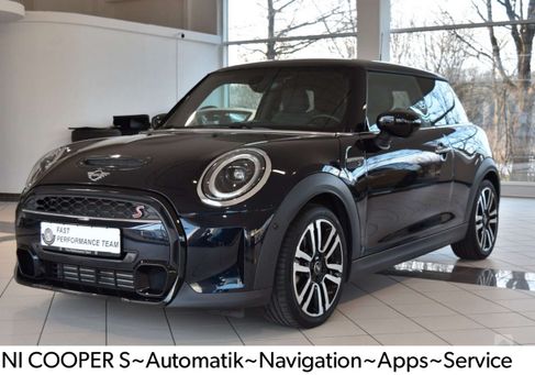 MINI Cooper S, 2022