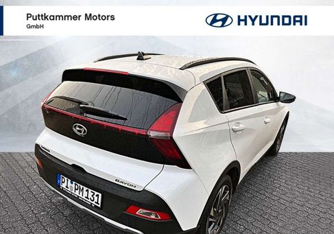 Hyundai Bayon, 2023 2