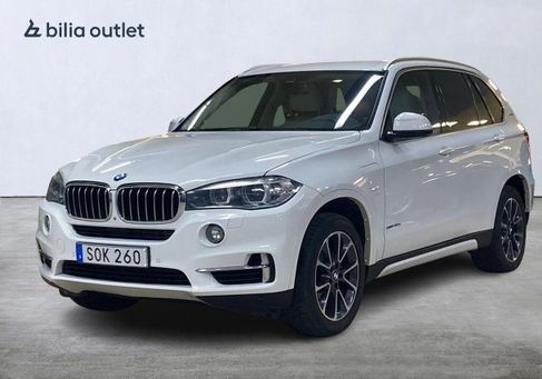 BMW X5, 2017