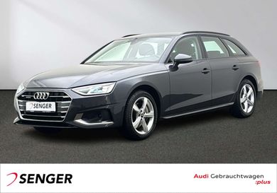 Audi A4, 2023