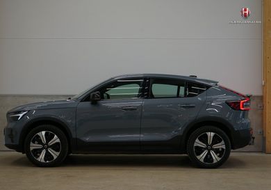 Volvo C40, 2023