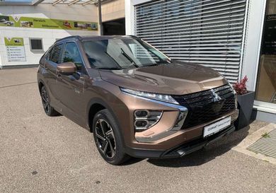 Mitsubishi Eclipse Cross, 2022