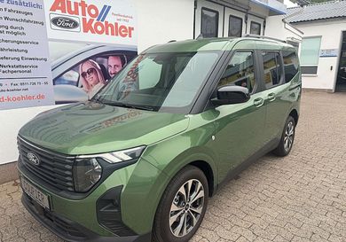 Ford Tourneo Courier, 2026