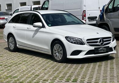 Mercedes-Benz C 180, 2020