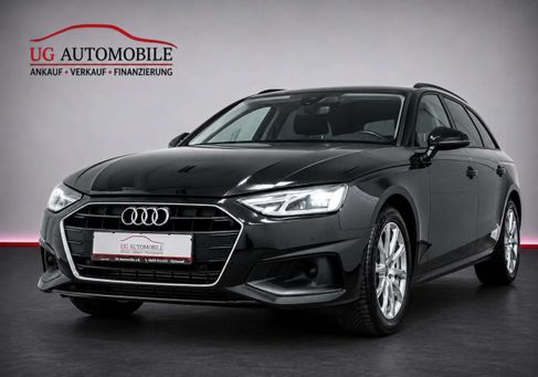 Audi A4, 2022