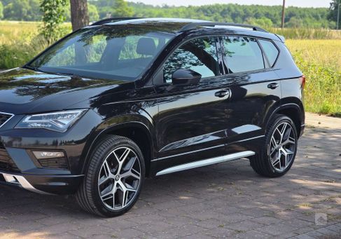 Seat Ateca, 2019