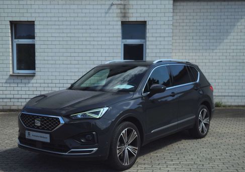 Seat Tarraco, 2020