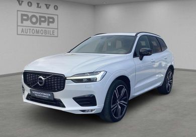 Volvo XC60, 2020