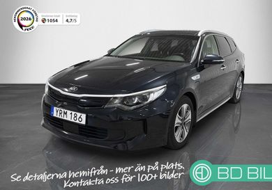 Kia Optima, 2018
