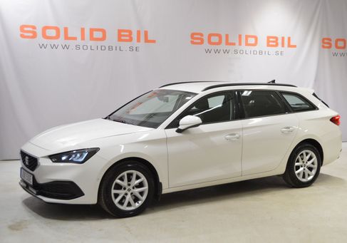 Seat Leon, 2022